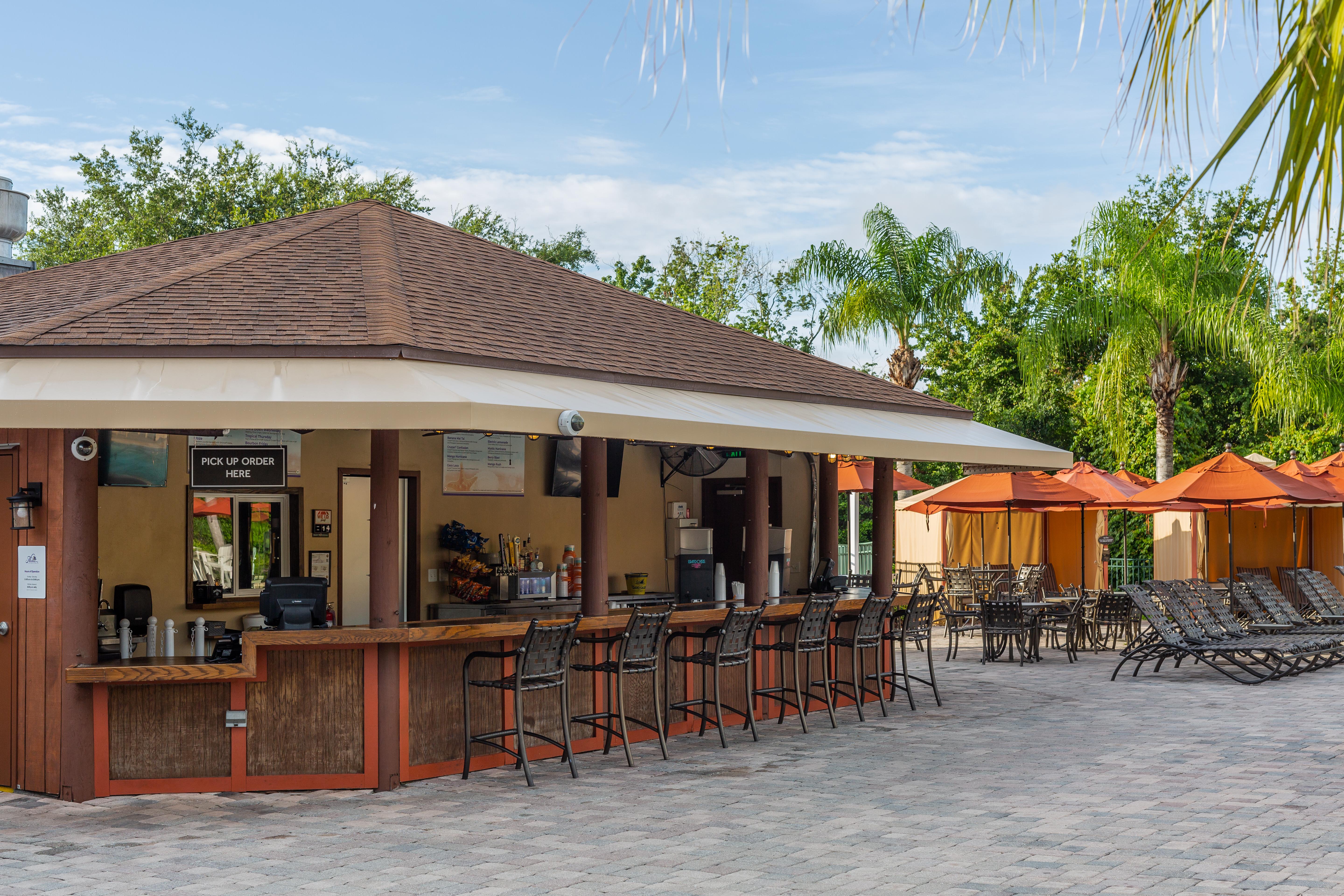 Hilton Vacation Club Mystic Dunes Orlando Exterior foto